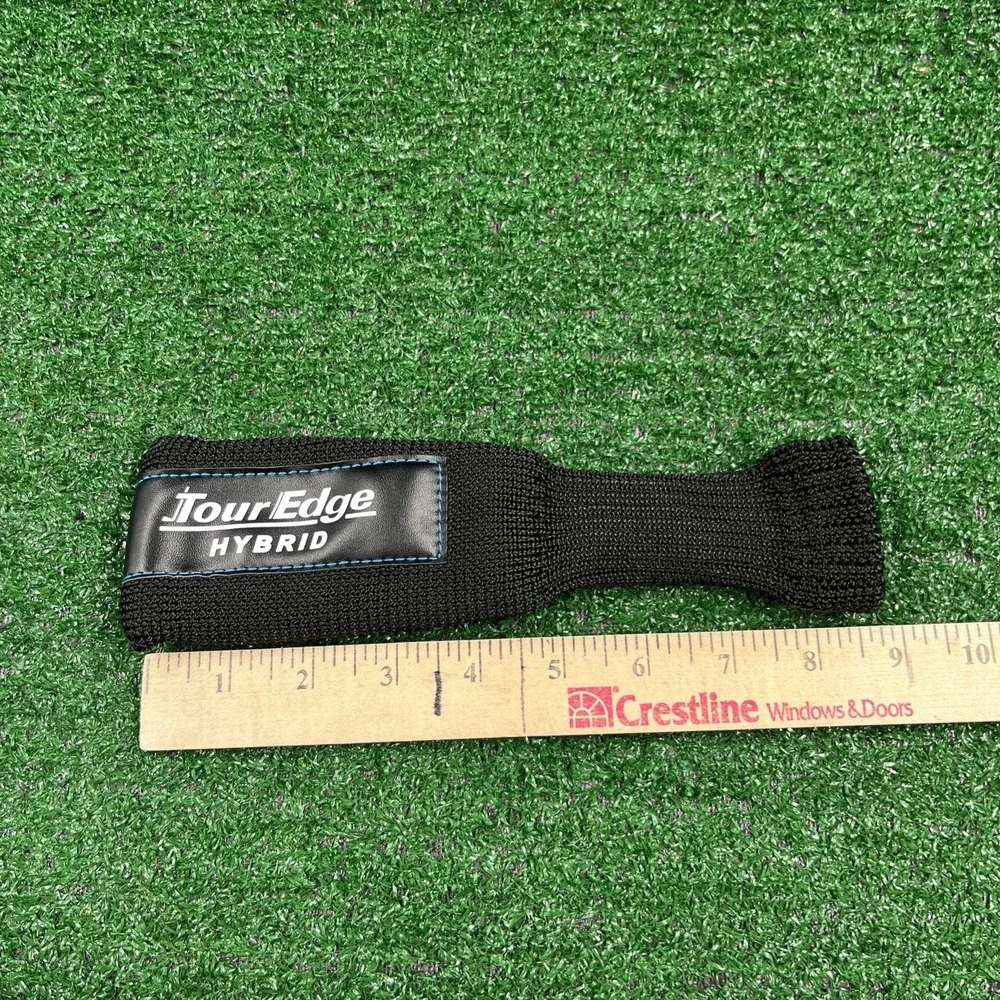 Tour Edge Golf Hybrid Golf Club‎ Cover Black